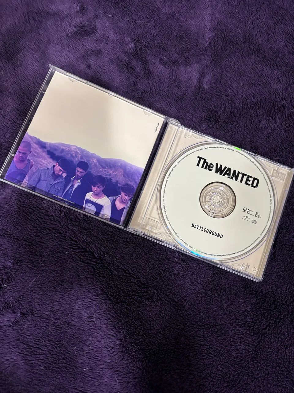 Cd the wanted - Foto 3