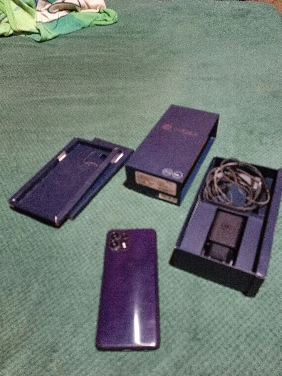 Smartphone Motorola Edge 20 lite - Foto 2