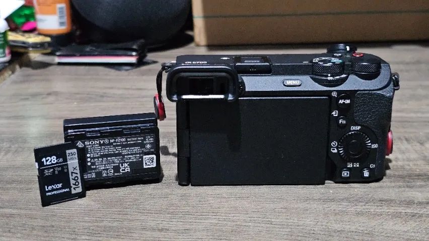 SONY A6700  - Foto 5