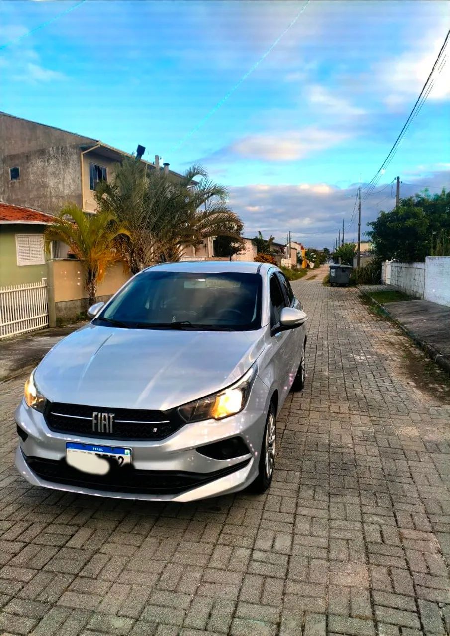 Fiat Cronos Drive 1.3 8V Flex 2022 - Foto 3
