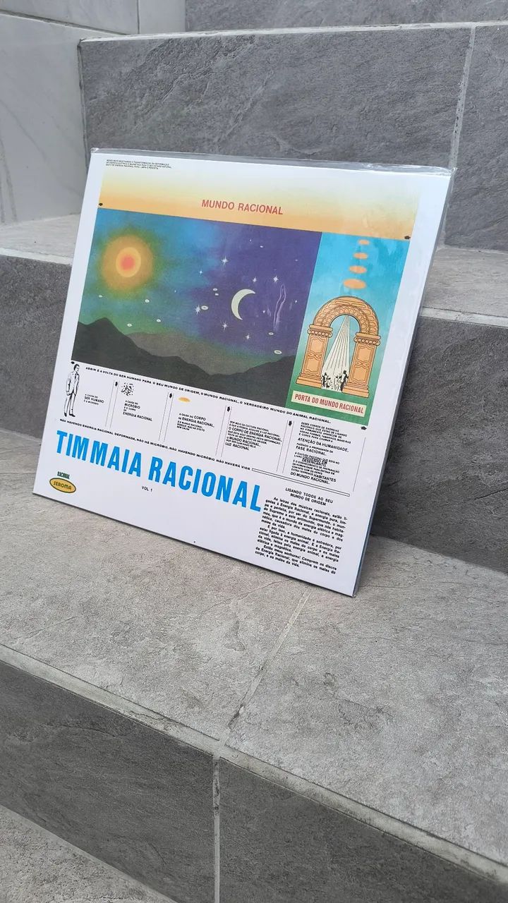 Tim Maia Racional Vol 1