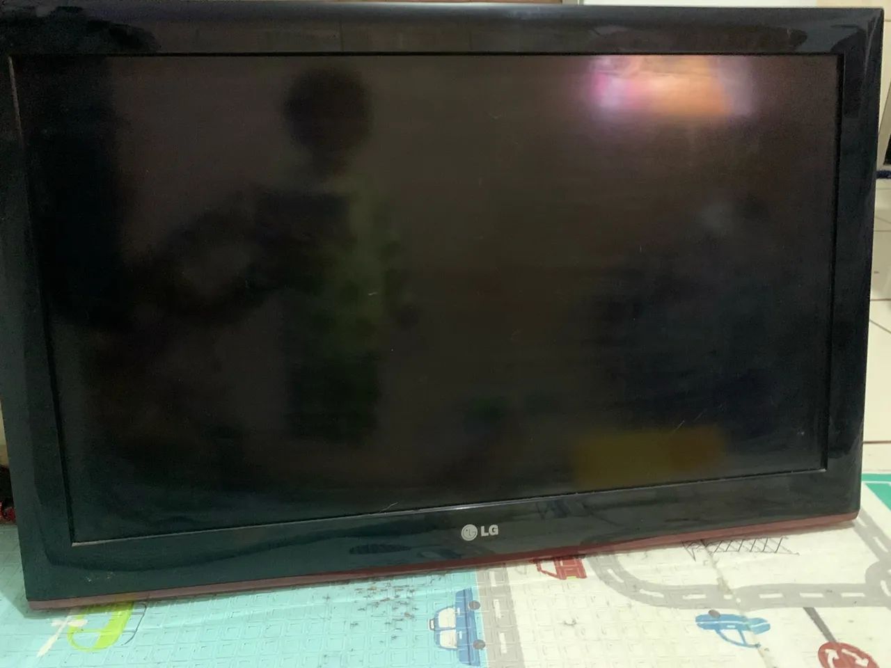 Televisão LED 32 Polegadas LG 32LE4600 (leia o anúncio)