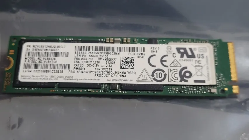 Crucial P3 Plus 4TB PCIe M.2 2280 SSD gen 4 Leitura: 5000 MB/s