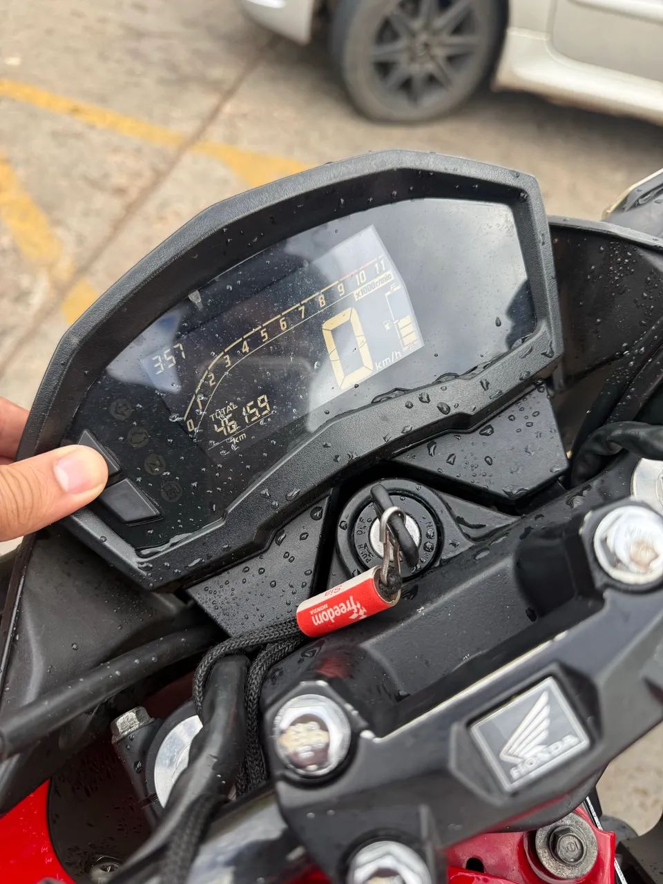 Twister cb250  - Foto 5