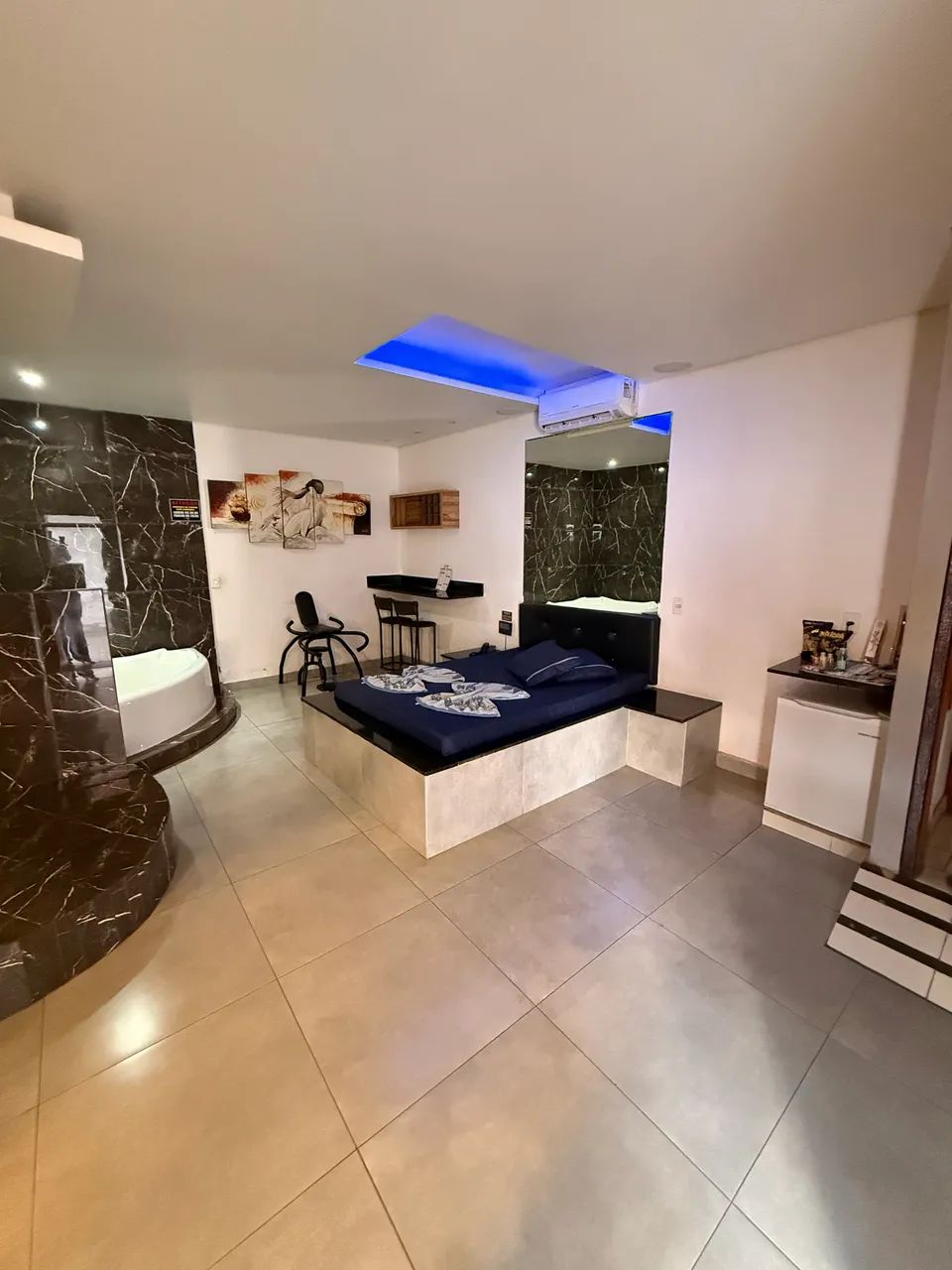 Motel 10 em Guapo | Funcionando 