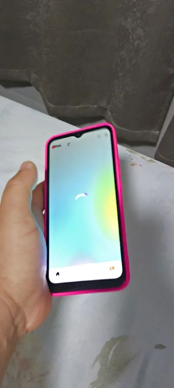 Celular Motorola E7 Plus em ótimo estado  - Foto 5