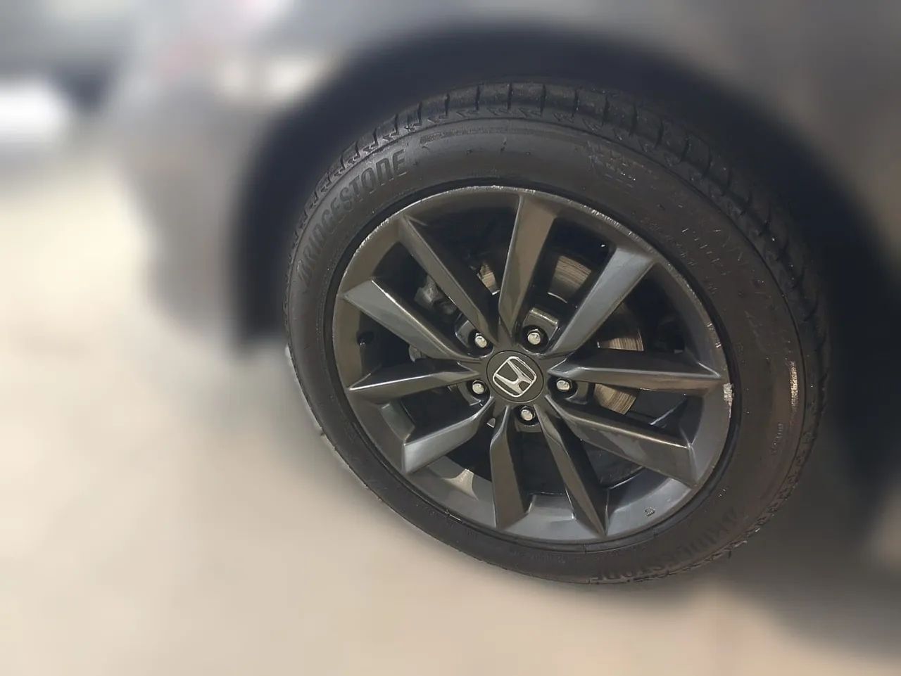 Honda Civic Hatch LX Aut., foto 8 de 15
