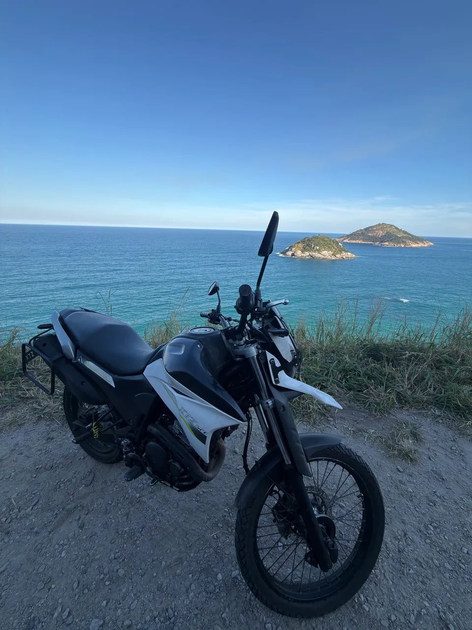 Xtz lander 250 2020 - Foto 4