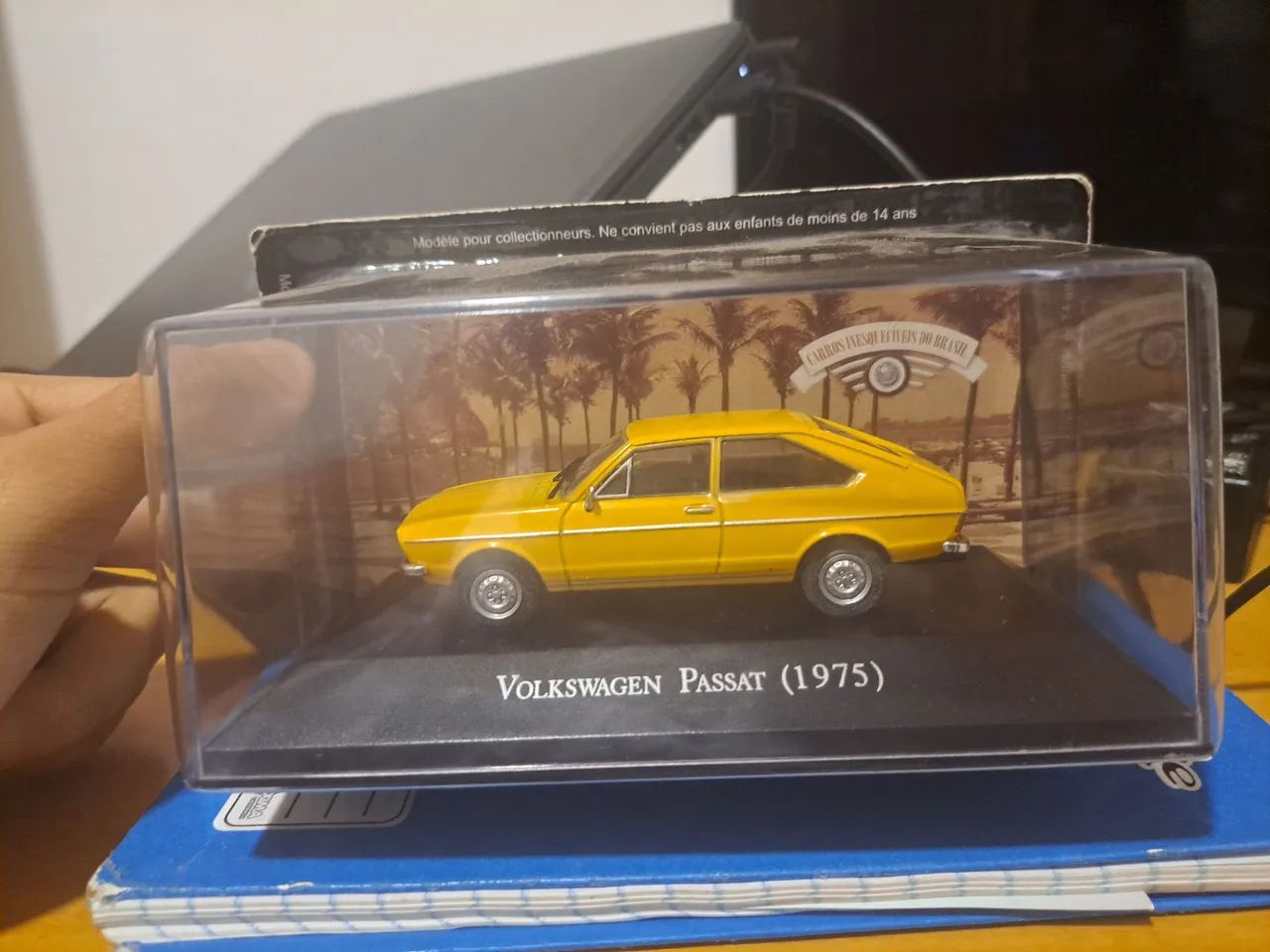 Miniatura Volkswagen Passat (1975) - Foto 2