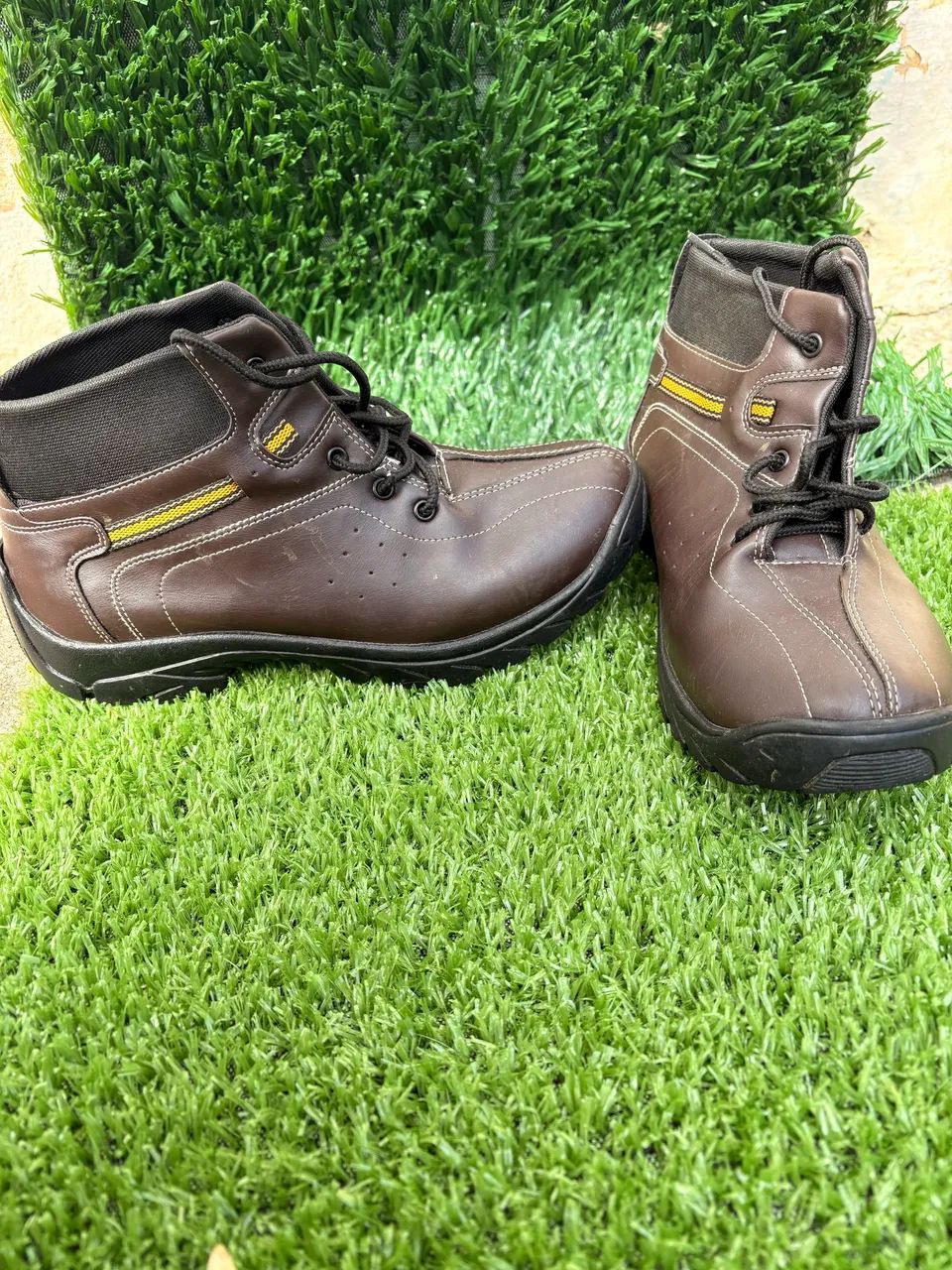 Bota Coturno Masculino - Foto 5