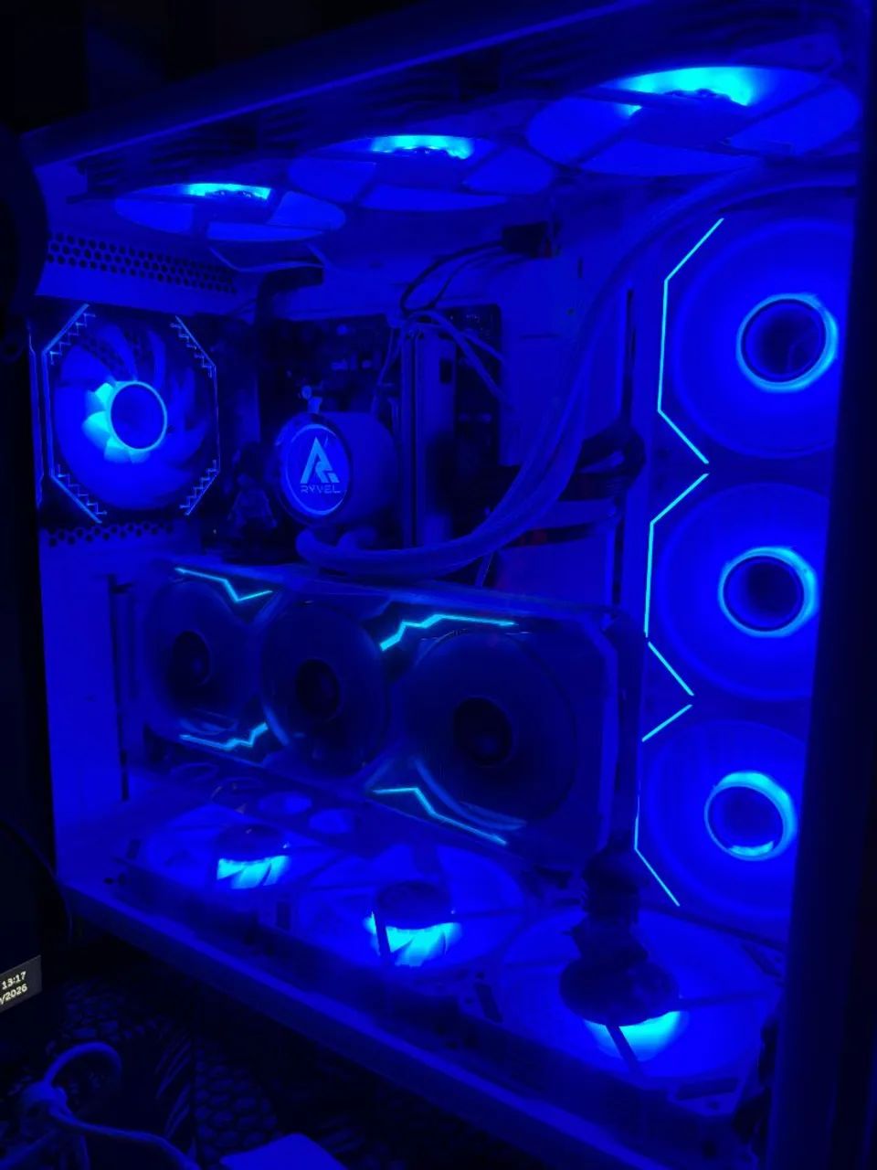 PC GAMER RTX3070 RYZEN 7 5700X3D  - Foto 4