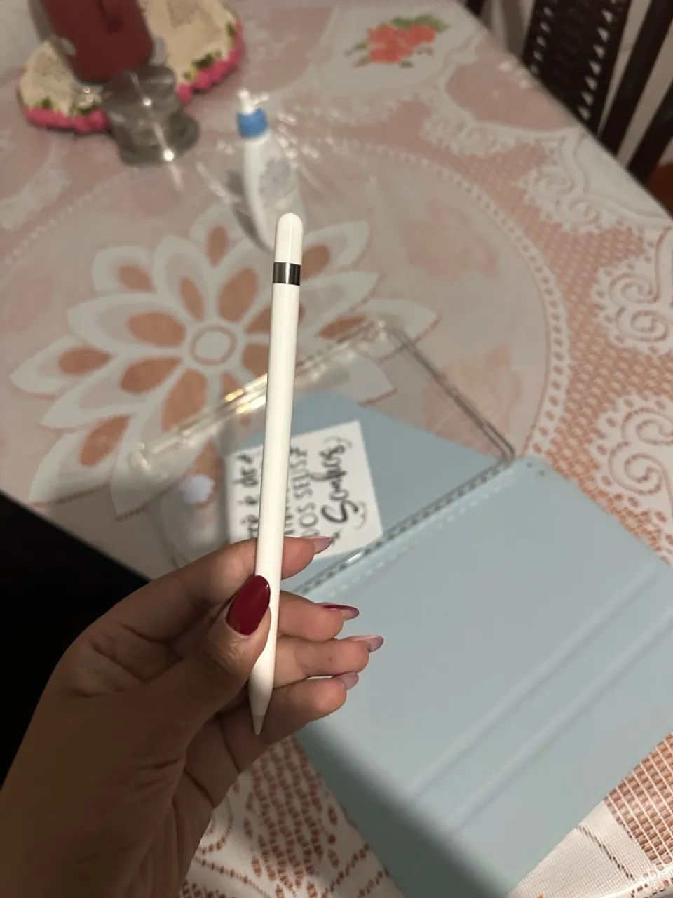 iPad Pro 64gb com Apple Pencil 1 geração  - Foto 5