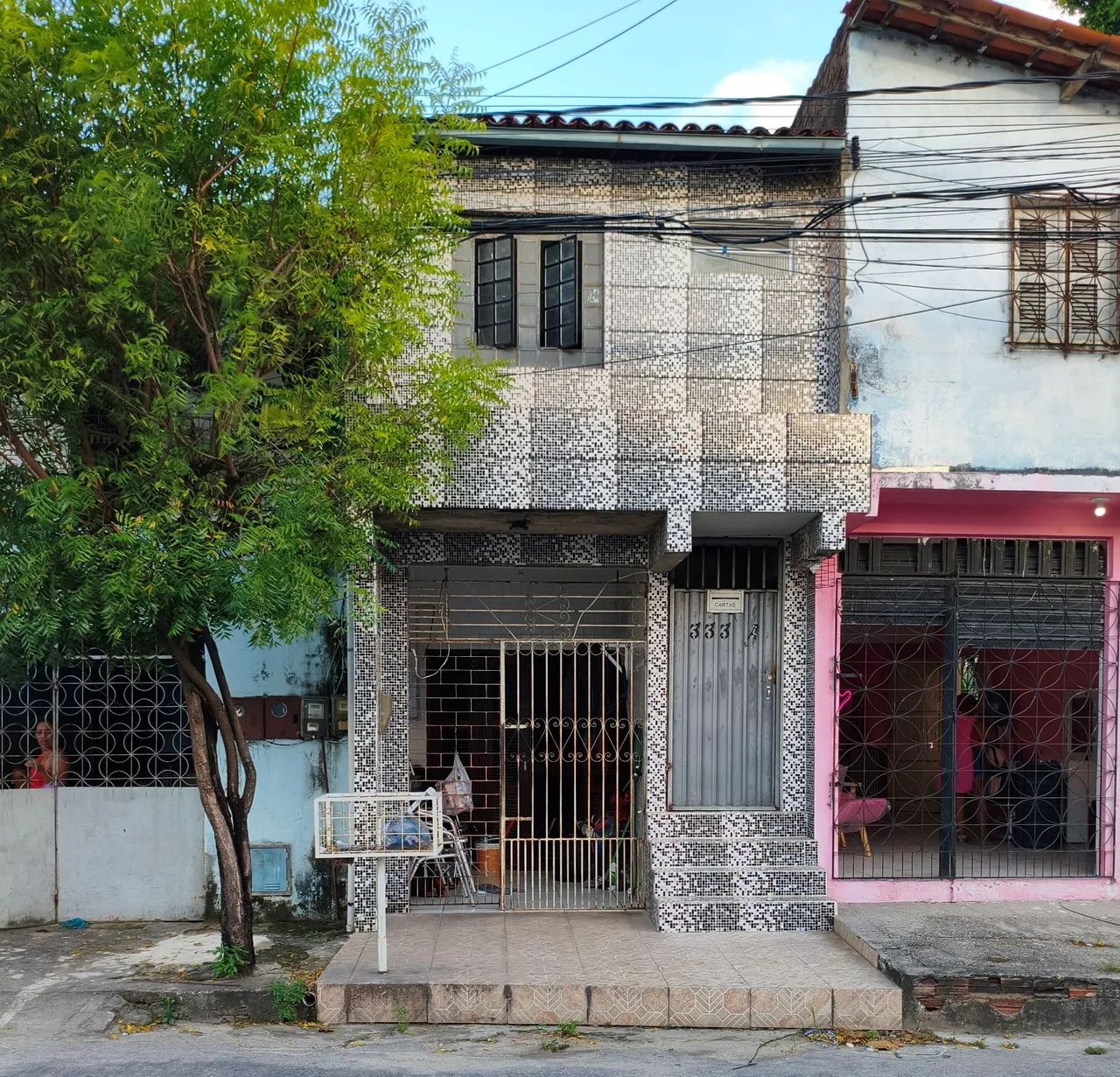 Foto - Fortaleza - Dom Lustosa