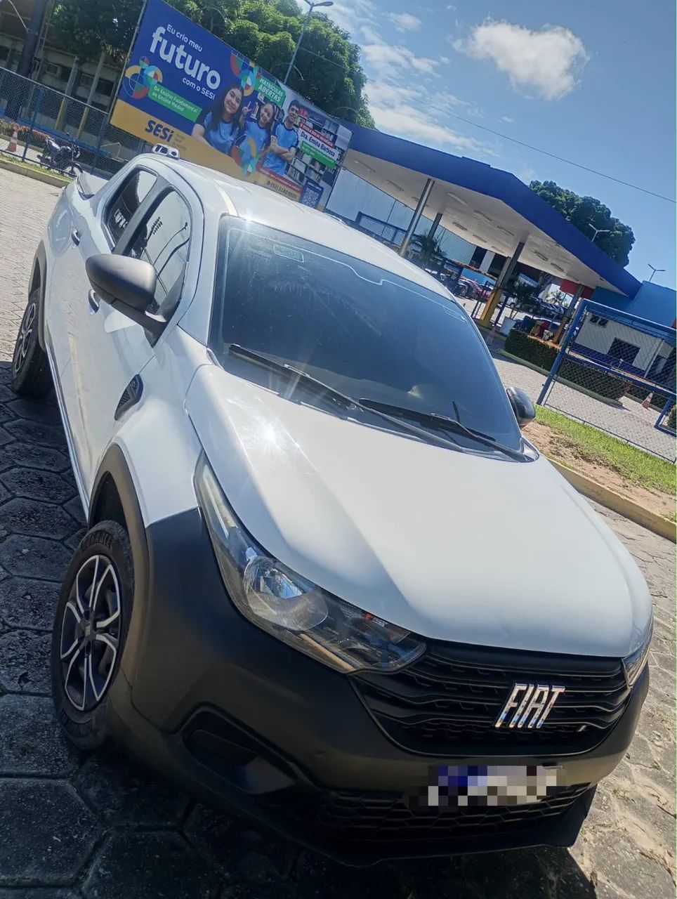 Fiat Strada 2022