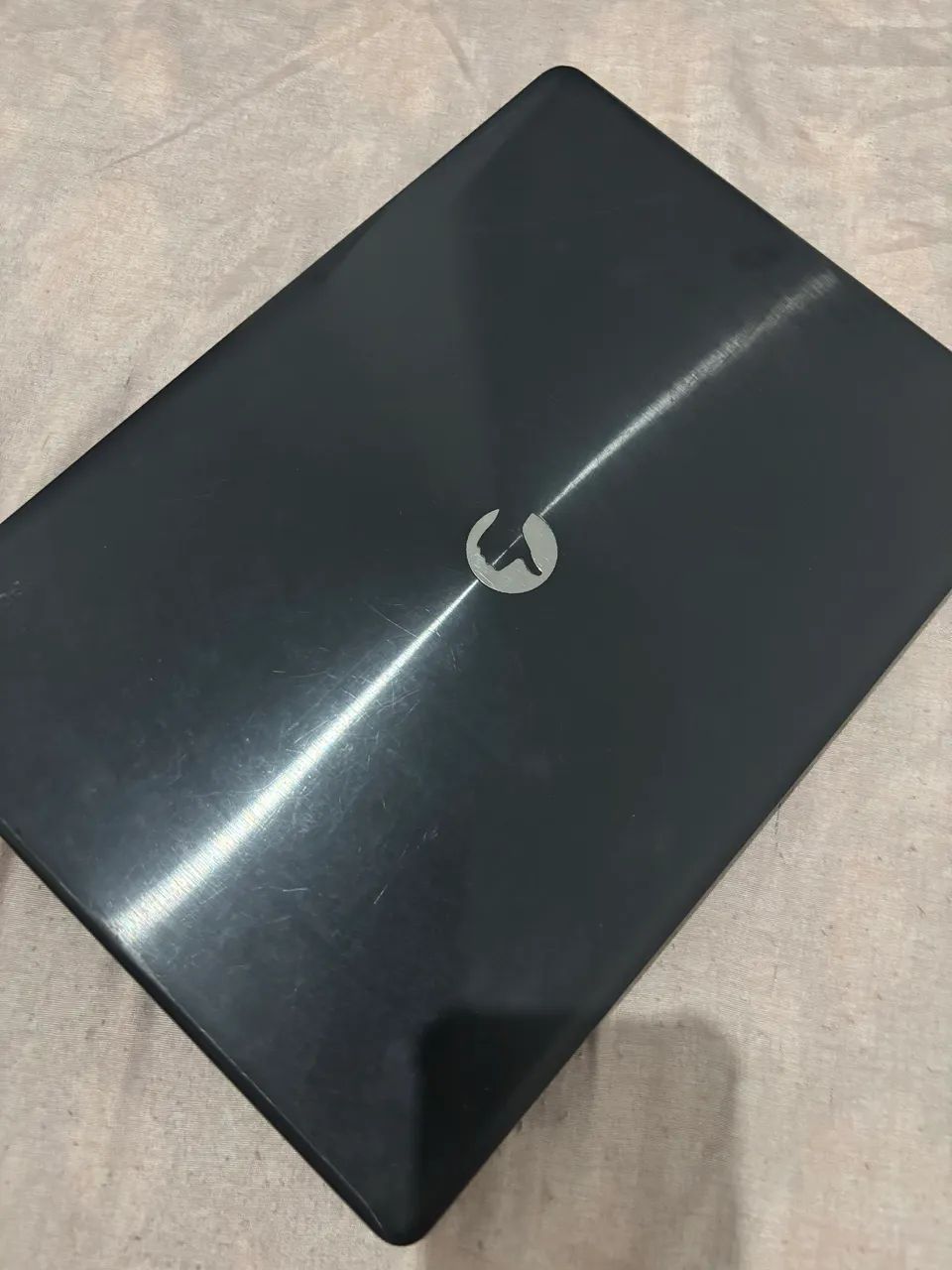Notebook Positivo Motion Q232A - Sucata para retirada de peças. - Foto 3