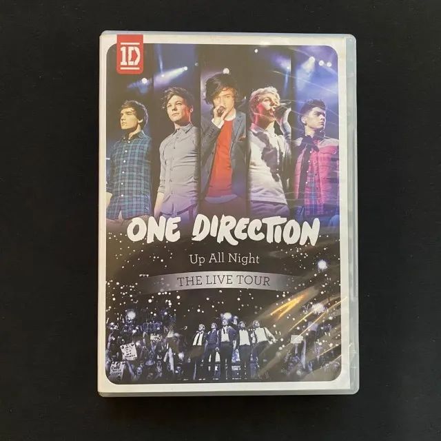 DVD One Direction - Up All Night