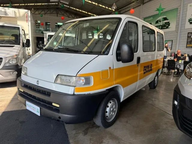 Fiat Ducato Minibus 2.8 Turbo Diesel 2005