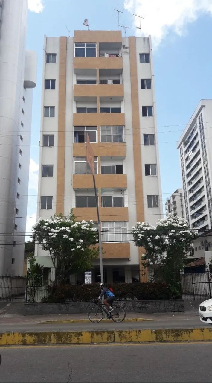 Apartamento de 01 quartos na Boa Vista 