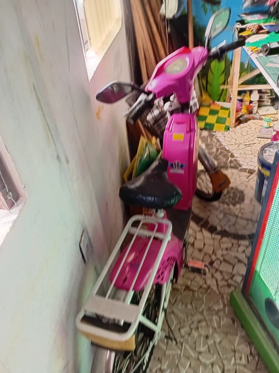 Bicicleta elétrica - Foto 2