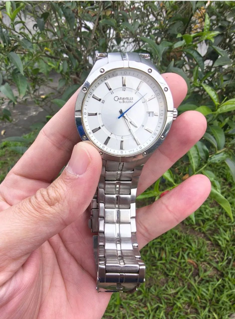 Relógio Bulova Caravelle  - Foto 4