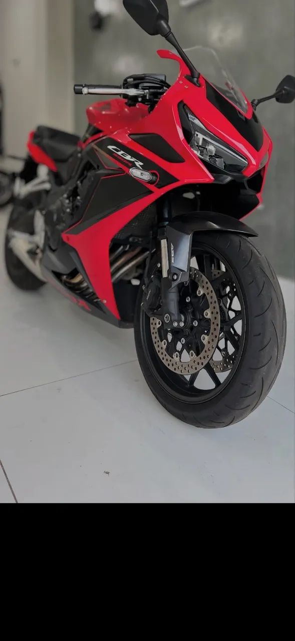 Cbr659r 2024 - Foto 2
