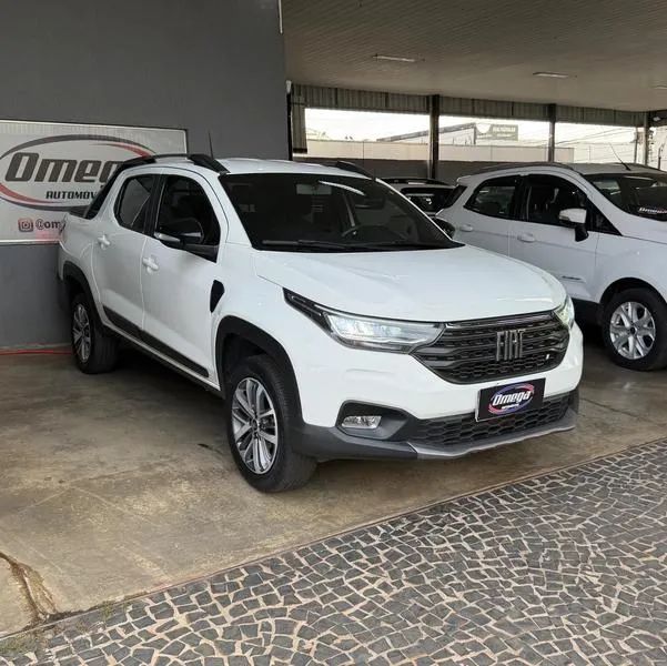 Fiat Strada Volcano 1.3 Flex 8V CD Aut. 2026 - Foto 3
