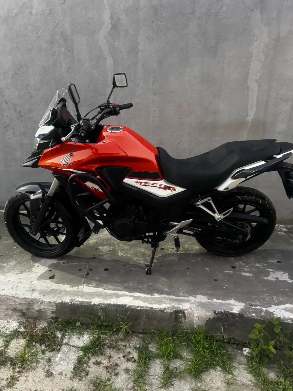 CB 500x 2019