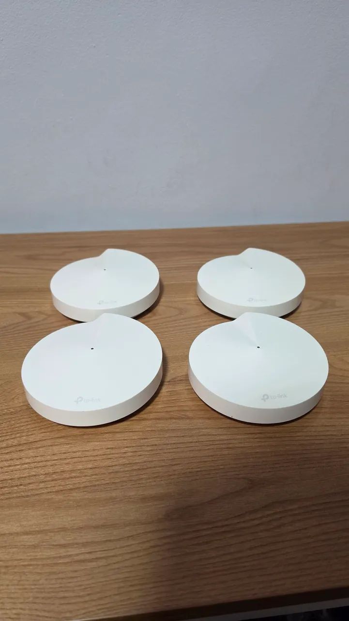 Roteadores TP-Link Deco M5 Wi-fi 