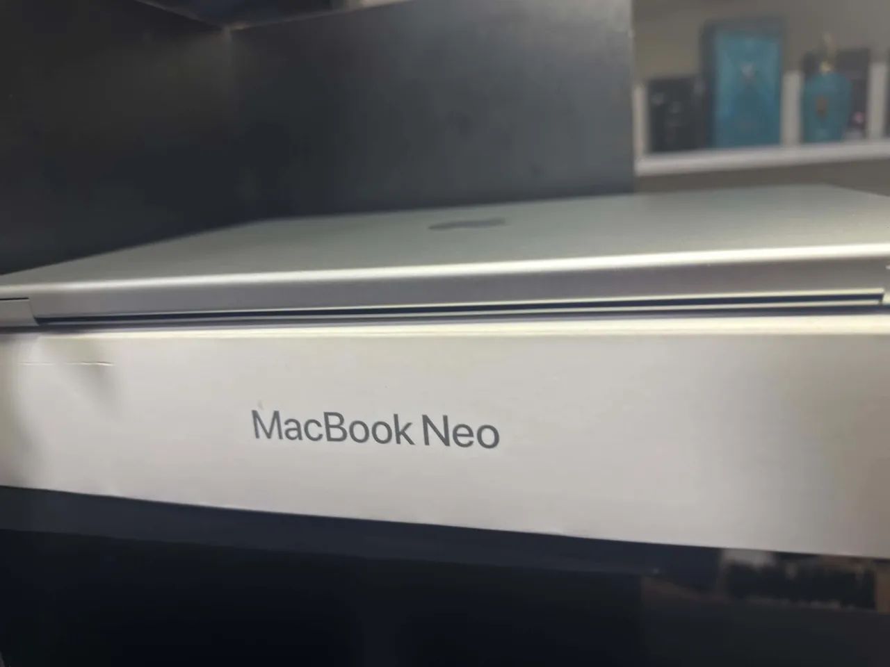MacBook Neo  256Gb - Foto 3