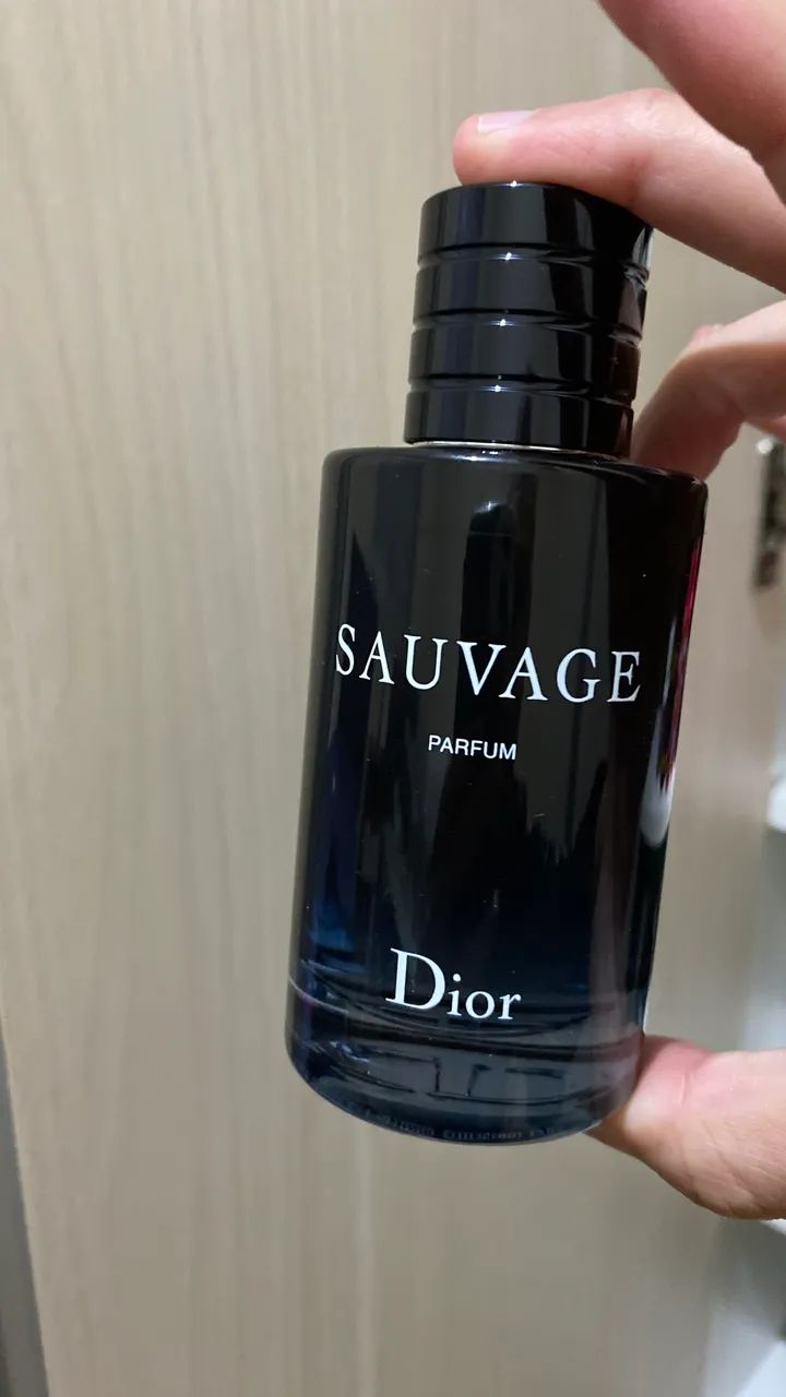 Perfume Dior Sauvage Parfum  - Foto 2
