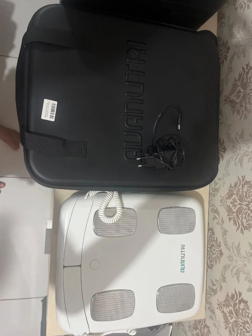 Balança de Bioimpedância Multifrequêncial - AVABIO380 - Foto 4