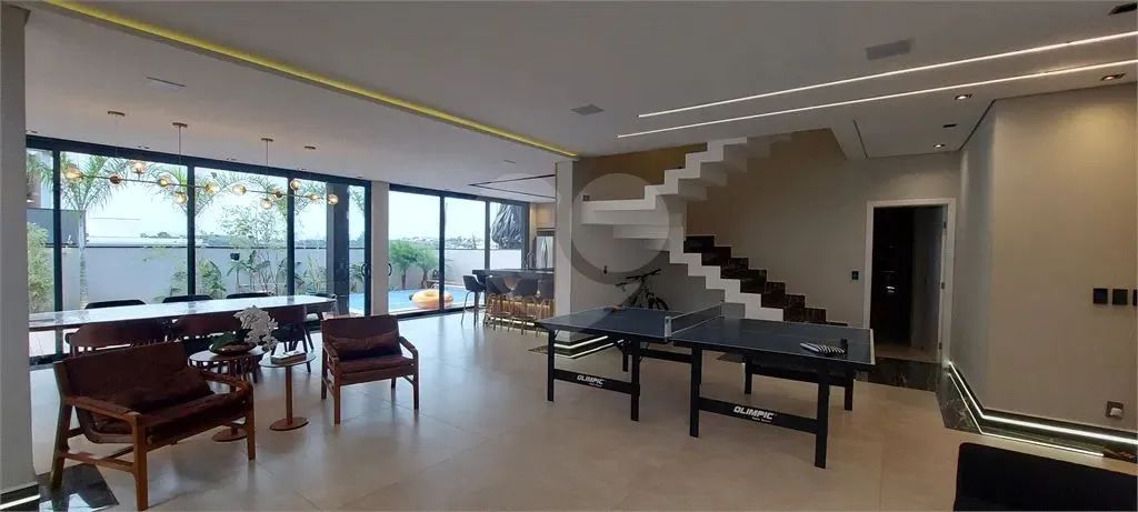 Casa à venda e locação com 5 quartos em Alphaville Nova Esplanada em Votorantim SP - Foto 2