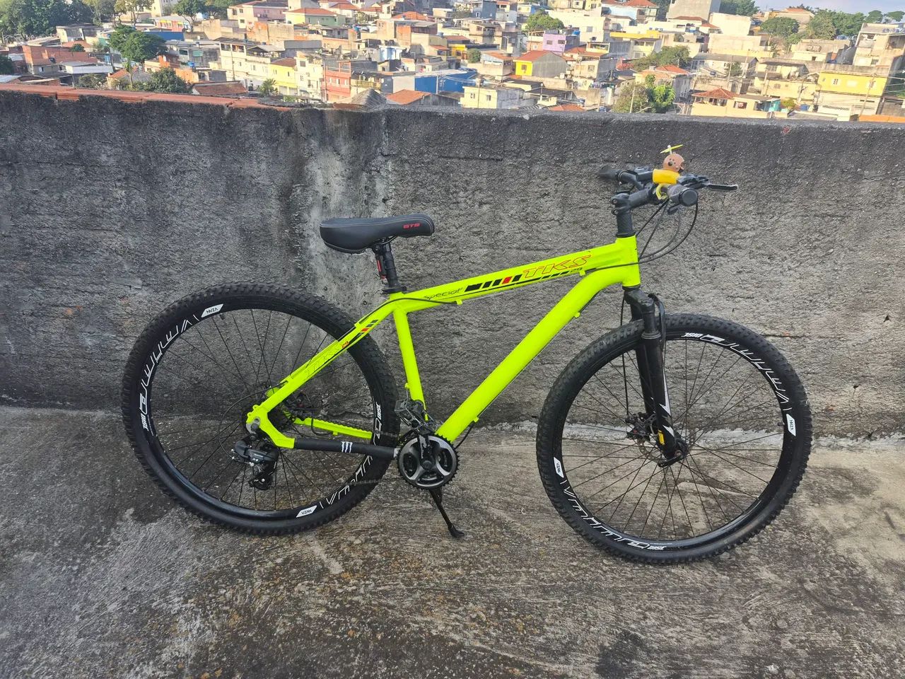 Bicicleta aro 29 