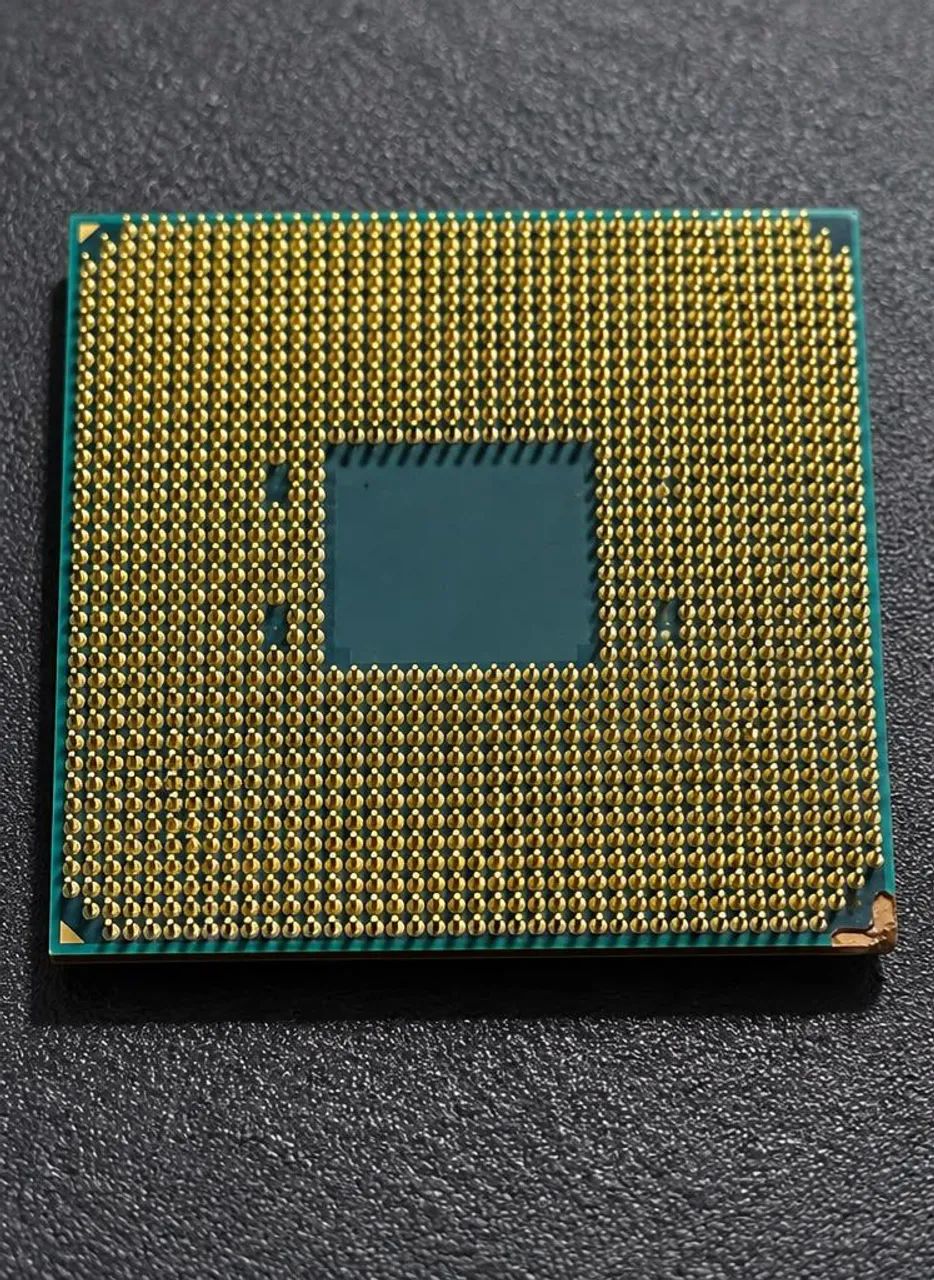 Processador Ryzen 3 2200g danificado - 80 reais  - Foto 2