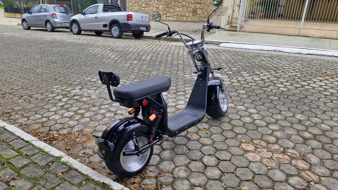 Moto Elétrica 3000w - Foto 4