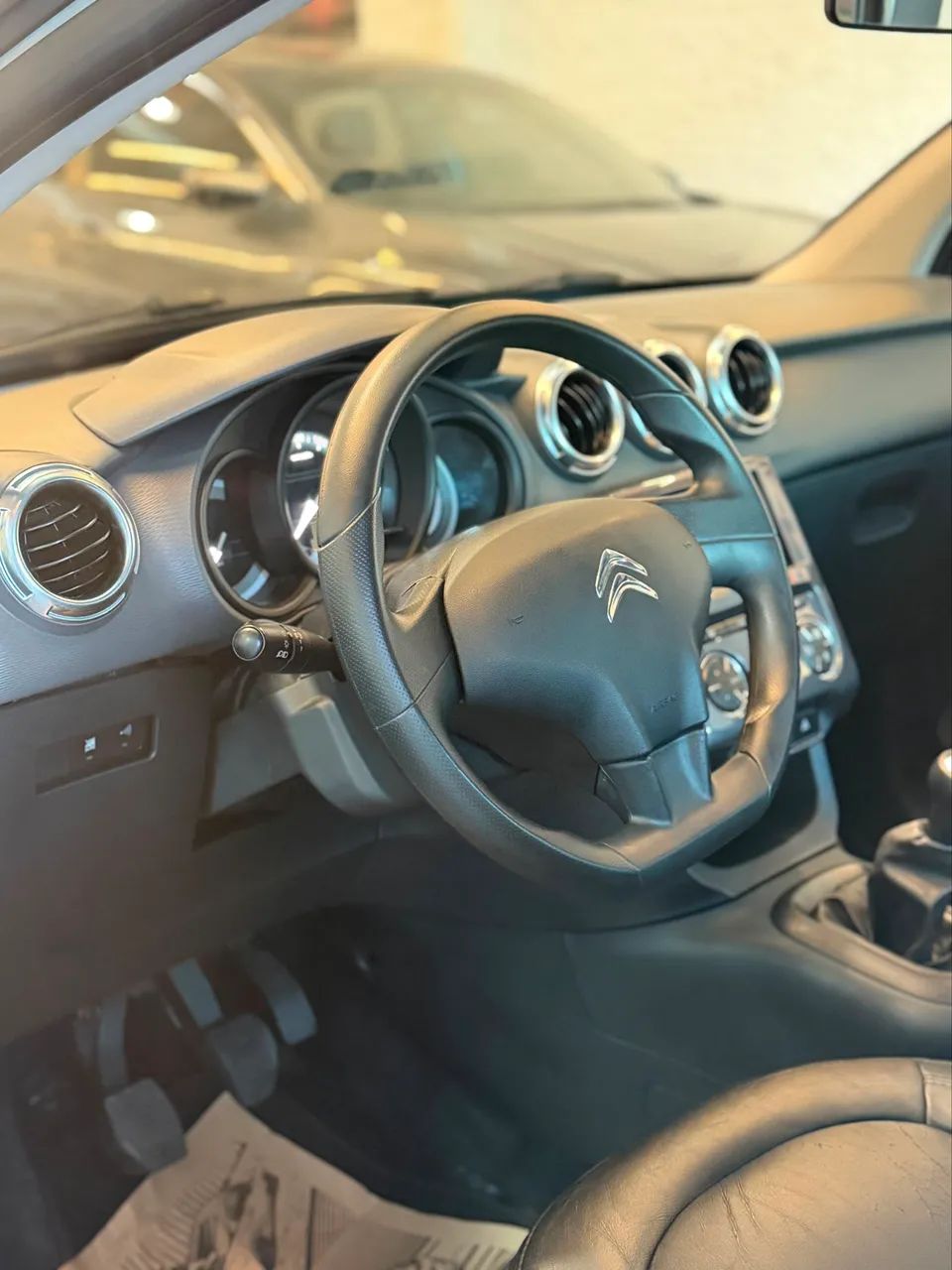 Citroen C3 Tendance Pure Tech 1.2 Flex 12V Mec. 2017 - Foto 3