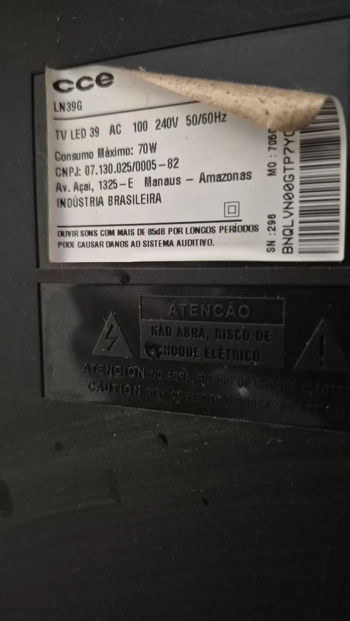 Televisão  - Foto 4