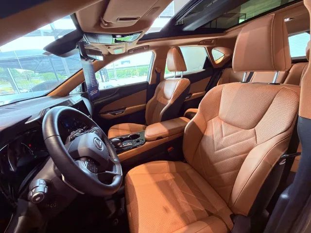 Lexus NX-450h+ AWD 2.5 16V Aut. (Híbrido), foto 6 de 12