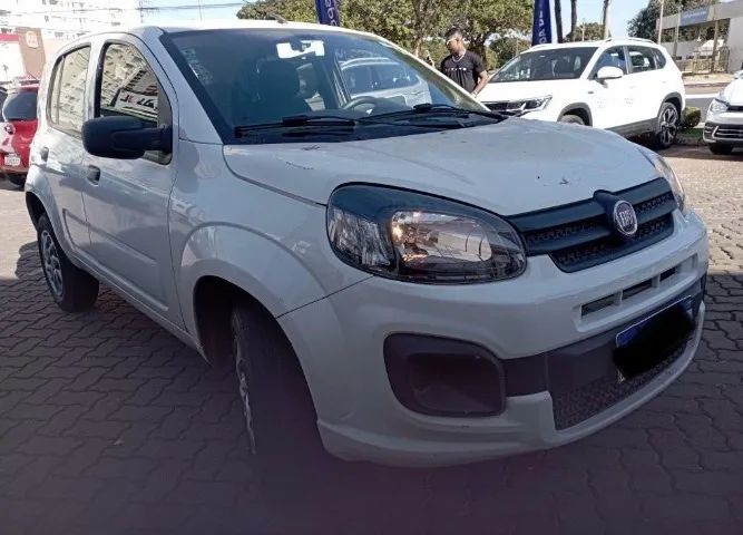 Fiat Uno 2021