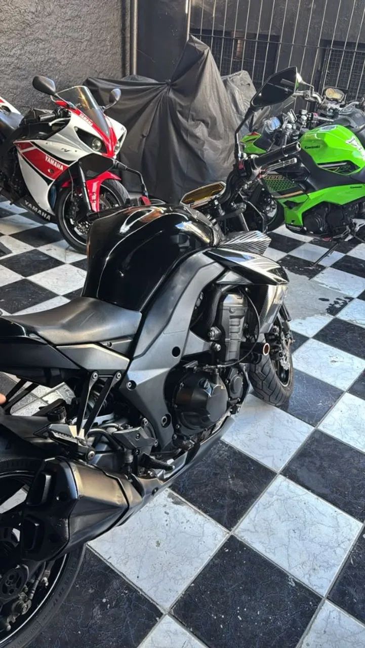 Kawasaki Z1000 - Foto 2