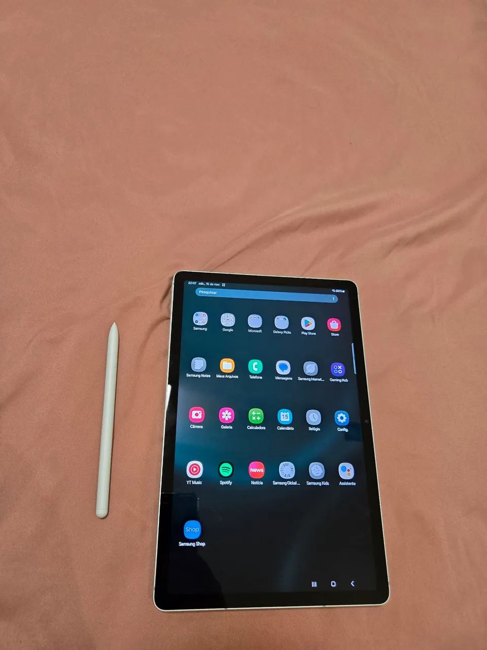 Tablet samsung s9 fe - Foto 4