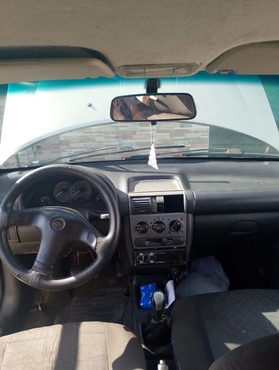 Chevrolet Corsa SED Class.spirit 1.0/1.0 Flexpower (álcool) 2008