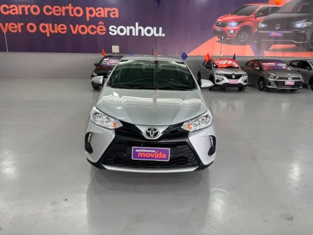 Toyota Yaris 2025