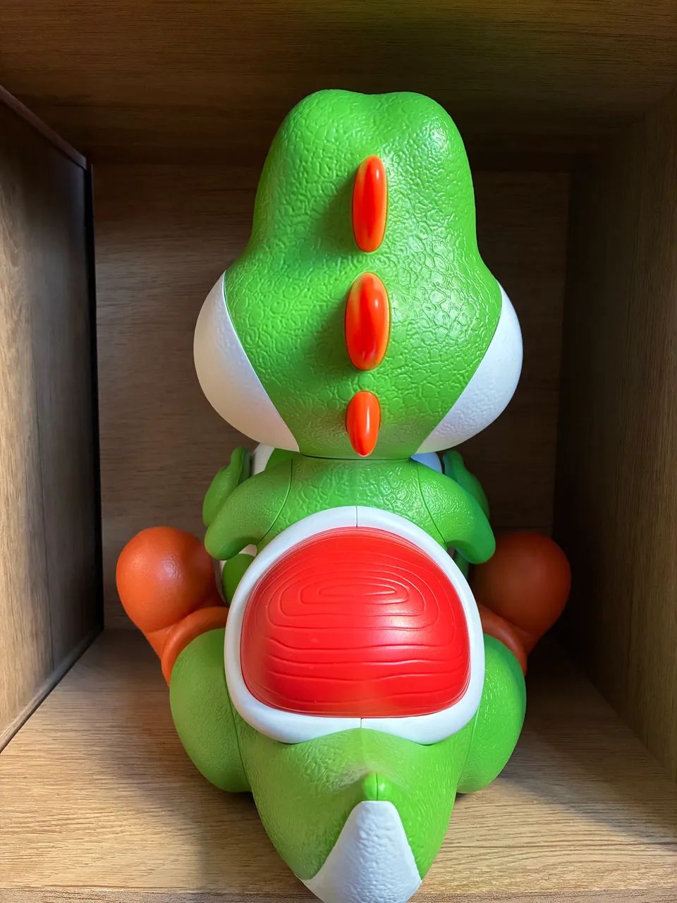 Balde Yoshi Super Mario Cinepolis Cinemark - Foto 4