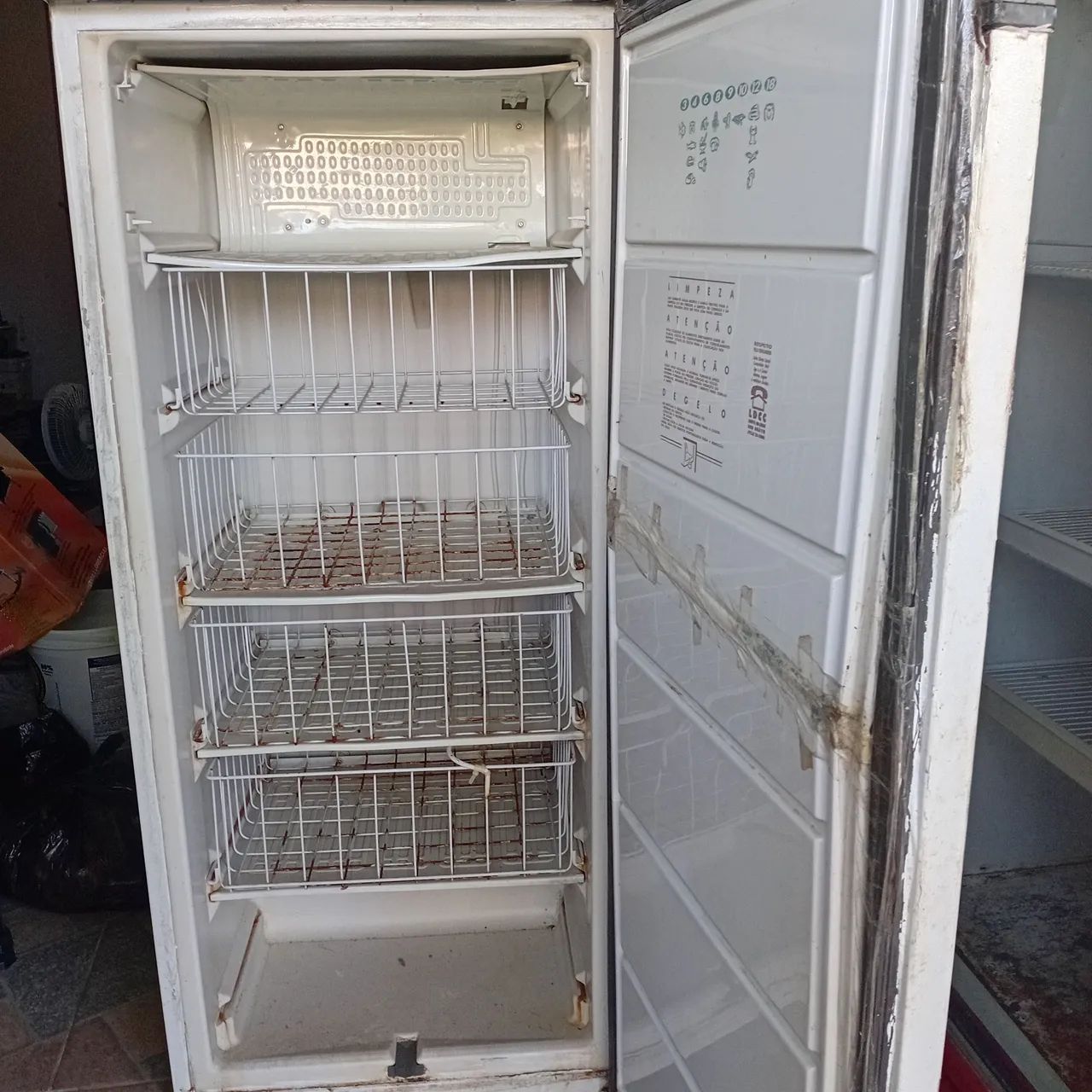 Freezer vertical  - Foto 6