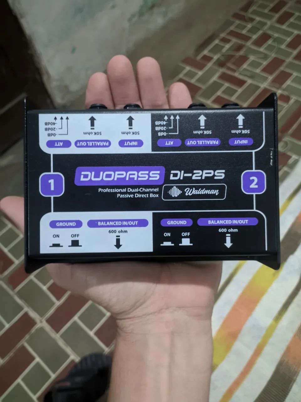 Direct box