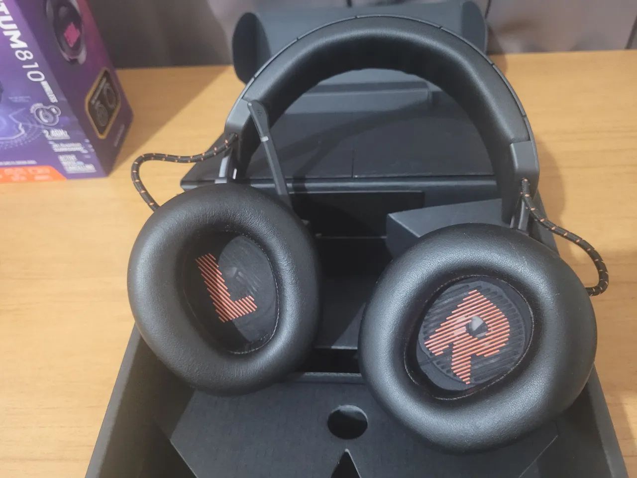 Headset 7.1 JBL Quantum 810 - Foto 5