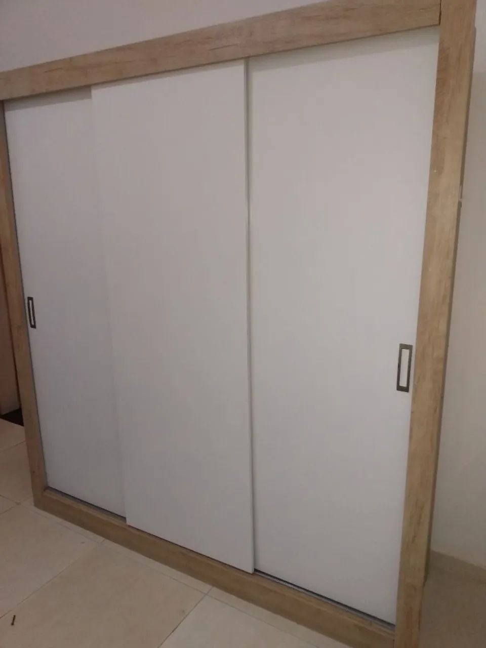 Guarda roupa de casal Semi novo  - Foto 3