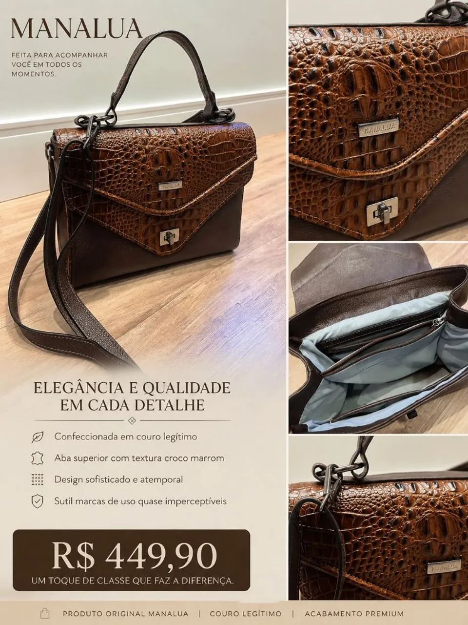 BOLSA MANALUA