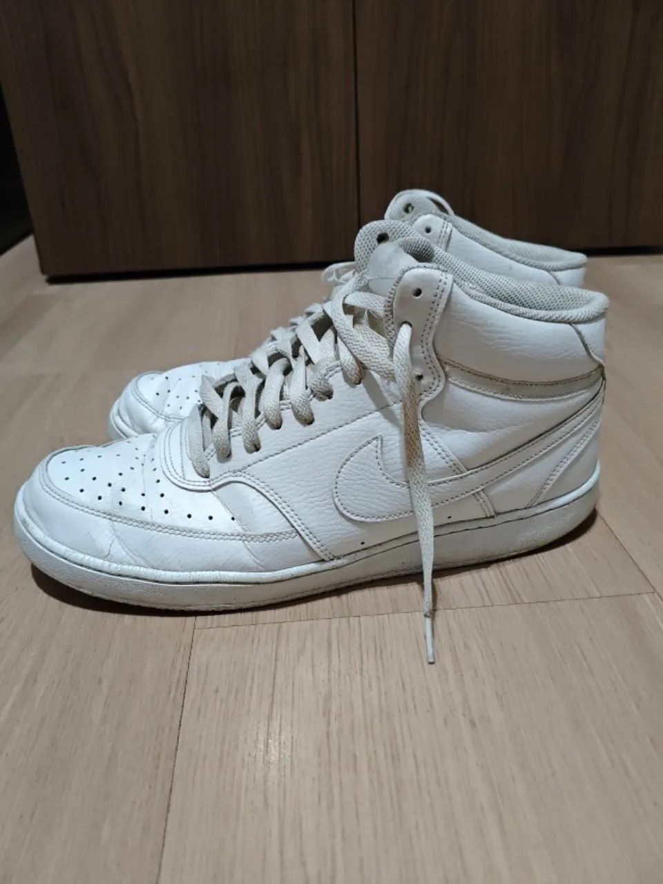 Nike Court Vision Mid NN - Foto 5
